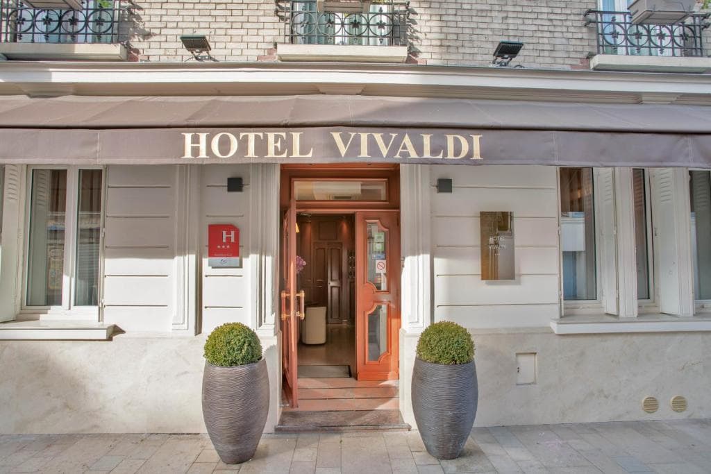 Vivaldi Hotel - Photo 1