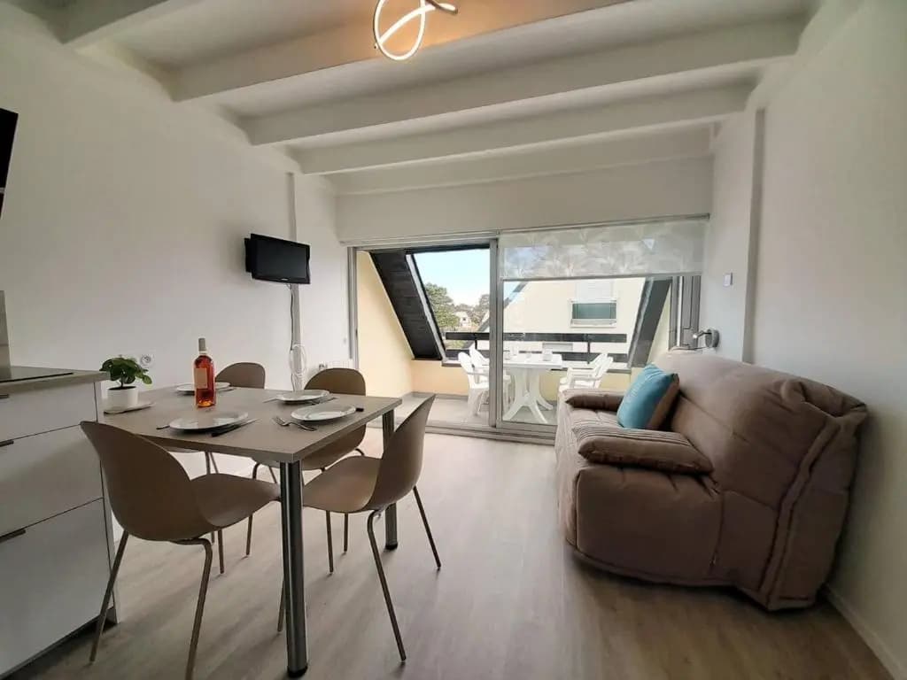 Appartement Carnac, 2 Pièces, 4 Personnes - Fr-1-477-116 - Photo 1