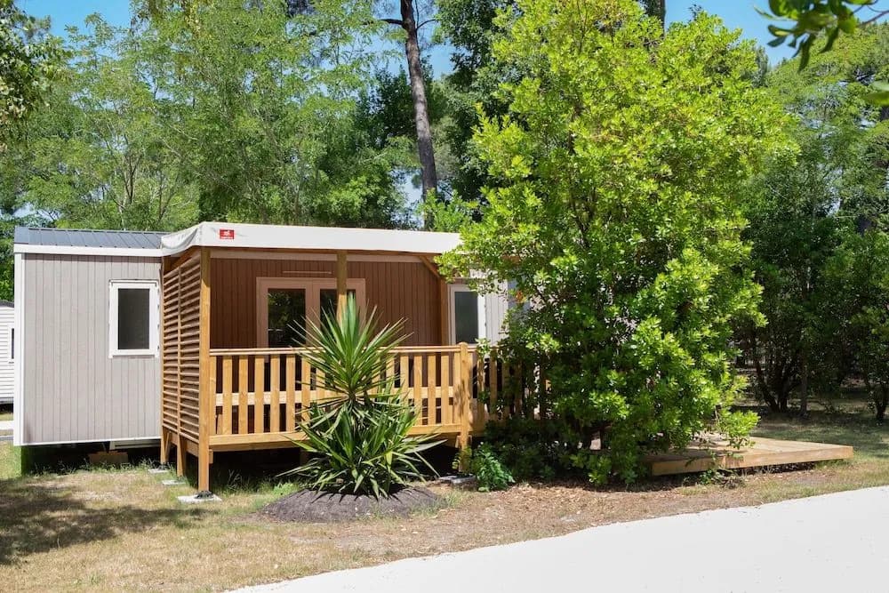 Camping Les Ourmes - Photo 1