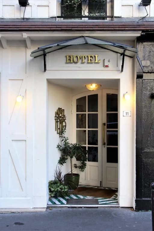 Hotel du Temps Paris - Photo 1