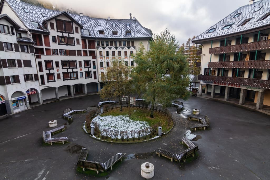 Chamonix Sud - Bâtiment A 208 - Photo 1