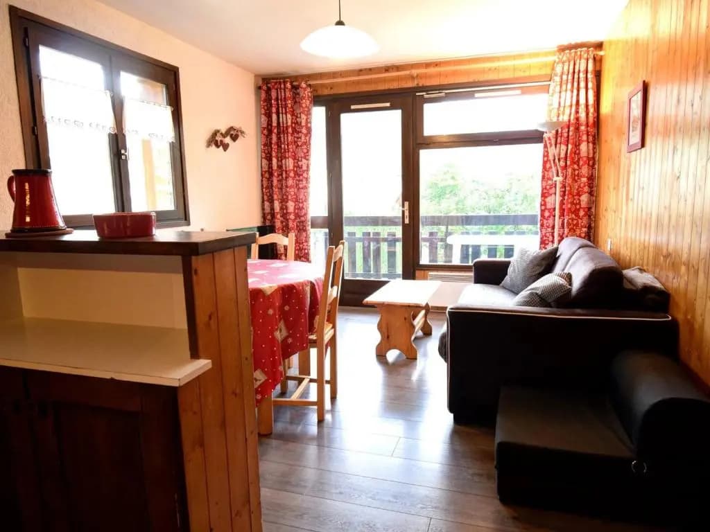Appartement Morzine, 2 pièces, 6 personnes - FR-1-524-23 - Photo 1