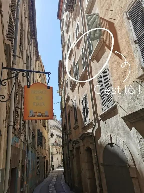 T1 proche rue des arts, du port et de l'Opéra - Photo 1