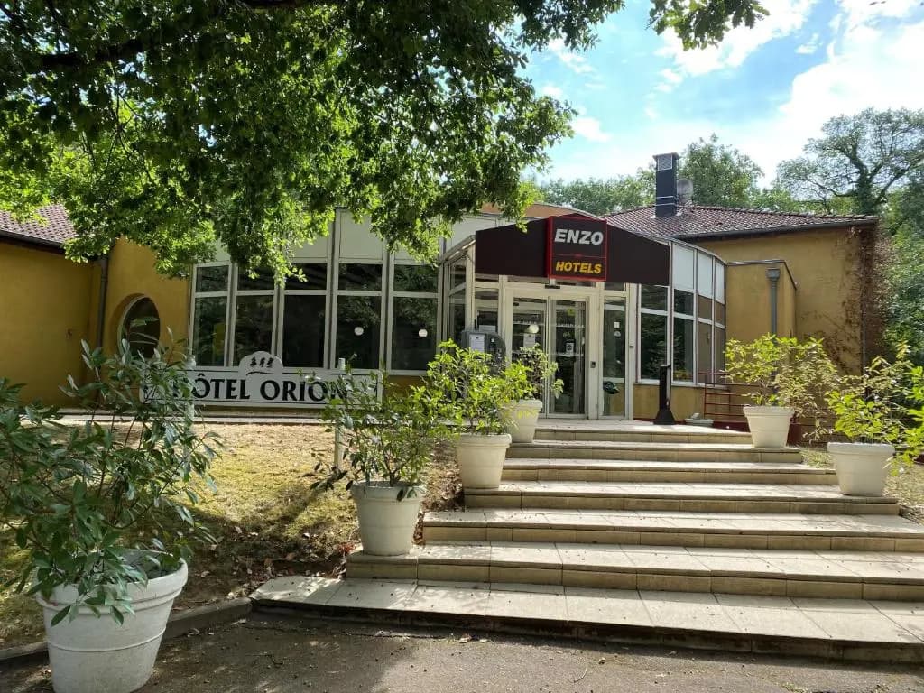 Logis Hôtel Orion - Photo 1