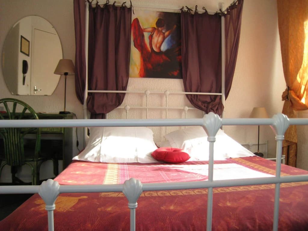 Hôtel Les Tennis Men - Photo 1