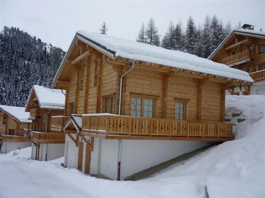 Madame Vacances - Les Chalets De Crête Côte Village - Photo 1
