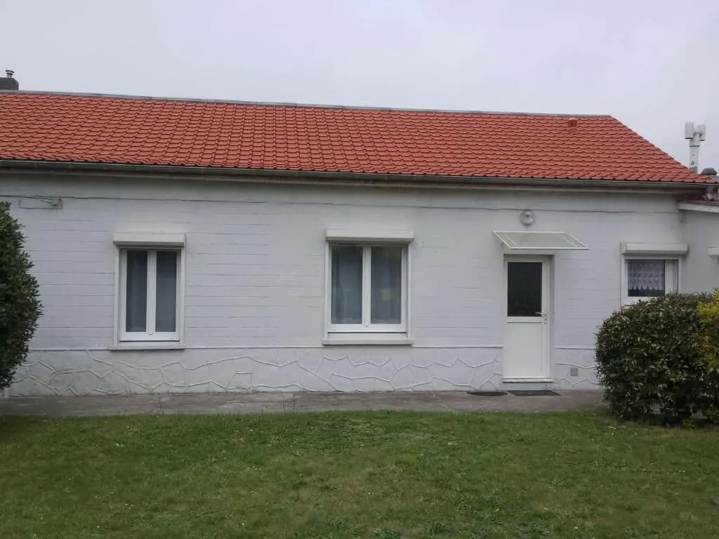 Villa Berck-Plage, 3 pièces, 4 personnes - FR-1-674-20 - Photo 1