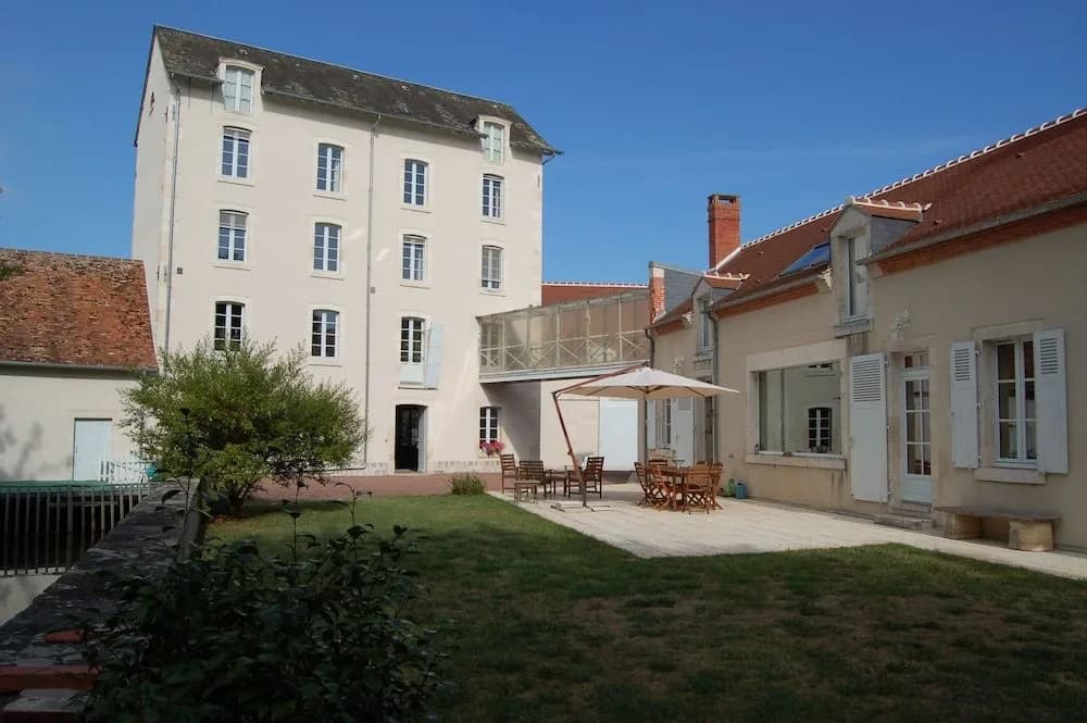 Le Moulin Neuf - Photo 1