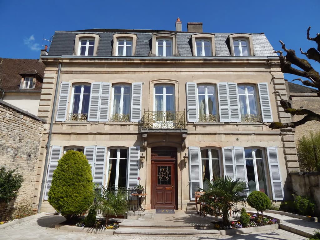 L'Hôtel de Beaune - Photo 1
