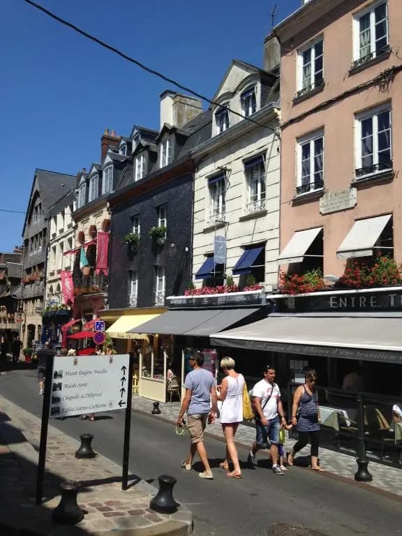 Les Calins dHonfleur - Photo 1