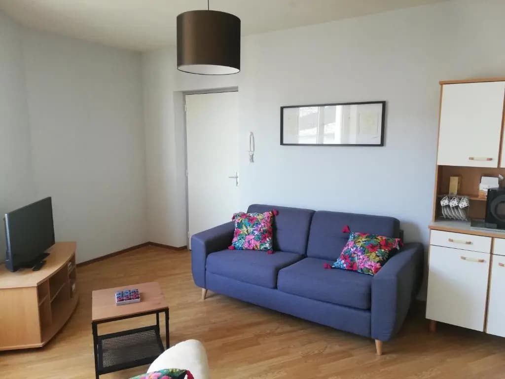 grand studio ✰ 35m² ✰ centre ✰ 4pers/2lits ✰ cuisine ✰ wifi - Photo 1