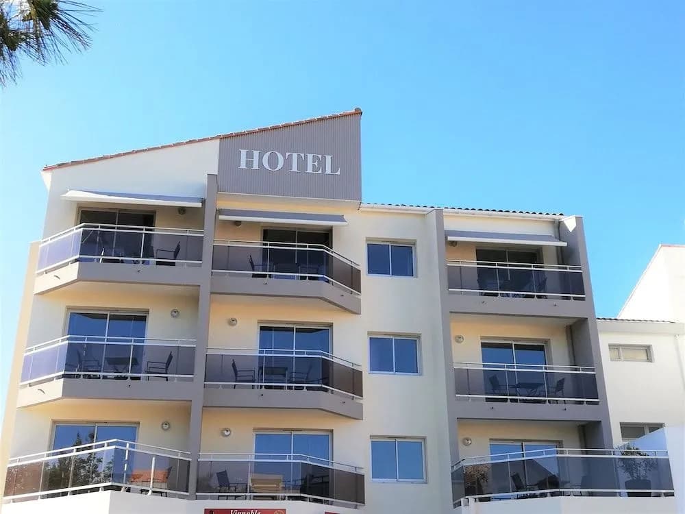Hôtel de La Côte d'Argent - Photo 1