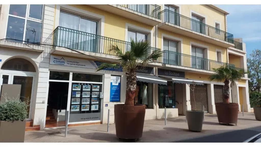 Cimm Valras A 100m de la plage avec terrace pour 4 personnes - Photo 1