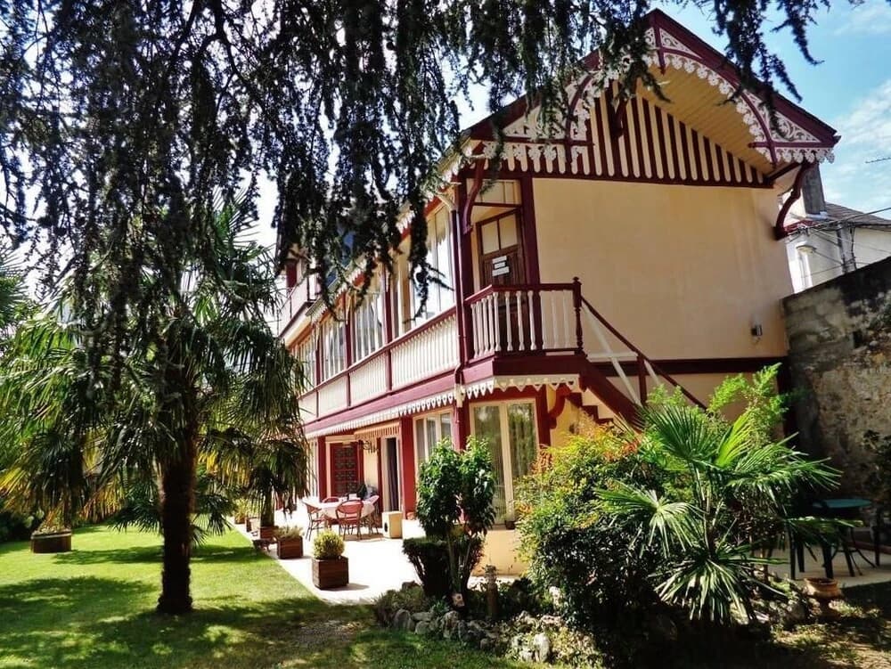 Chalet des Palmiers - Photo 1