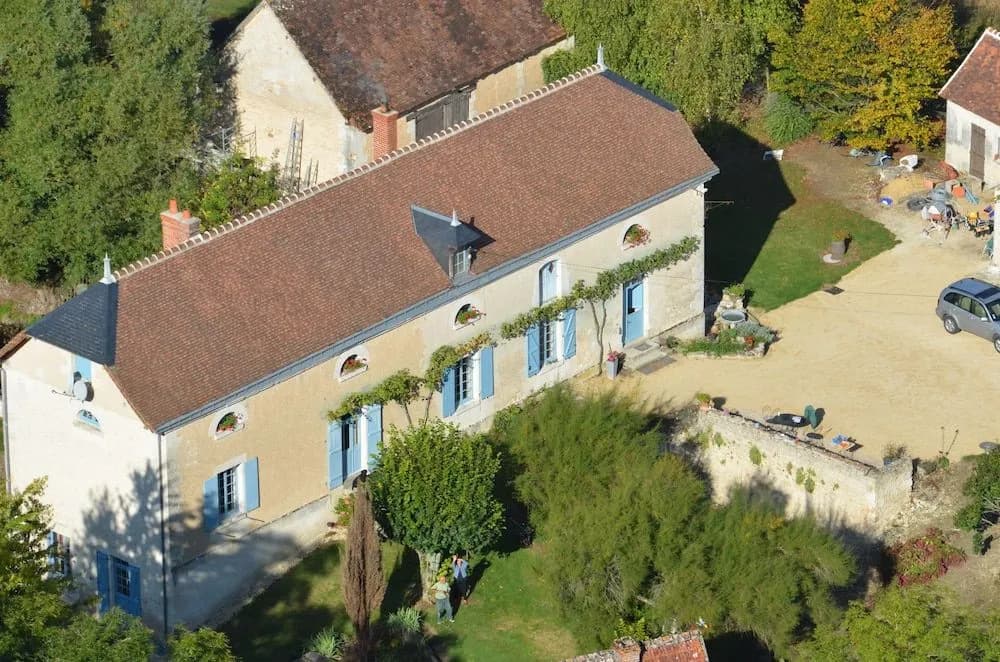 Moulin de la Croix - Photo 1