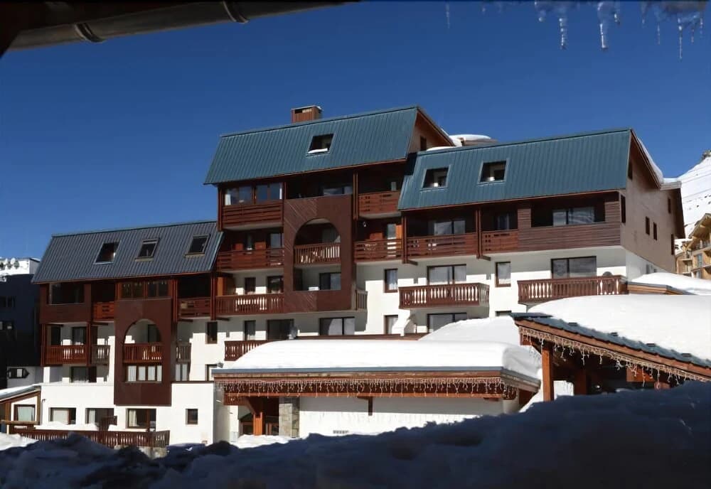 Odalys Residence Le Valset - Photo 1