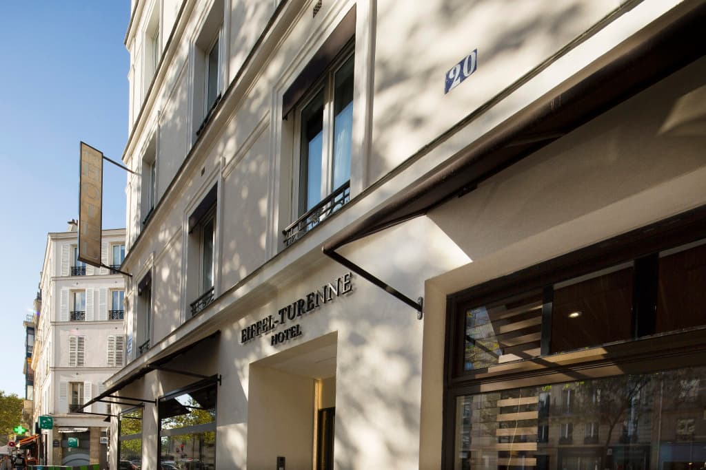 Hotel Eiffel Turenne - Photo 1