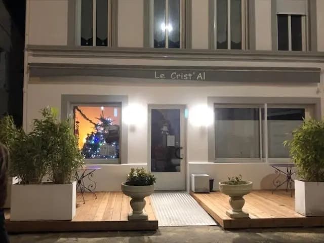 Hôtel Restaurant Le Crist'Al - Photo 1