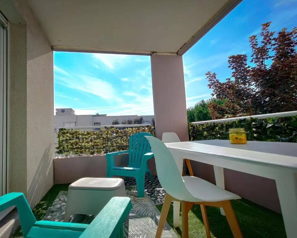 ○ T3 spacieux et très lumineux • Parking • WiFi ○ - Photo 1