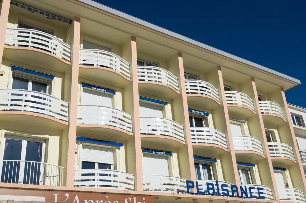 Résidence Plaisance - Photo 1