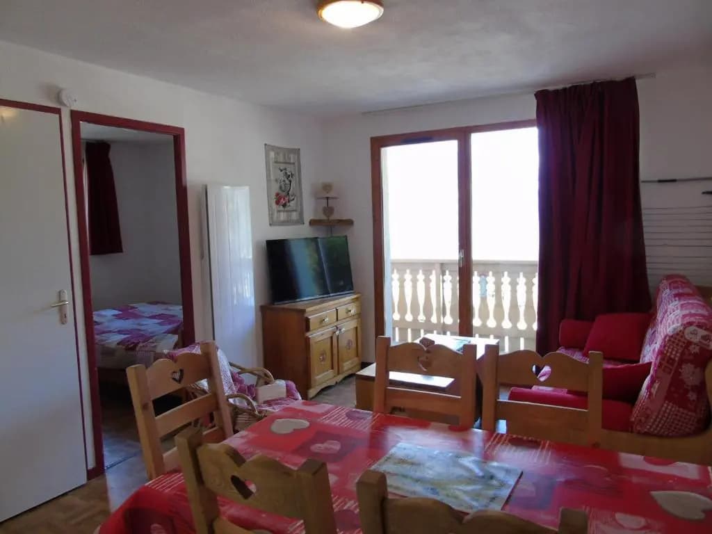 Appartement Valfréjus, 3 pièces, 6 personnes - FR-1-561-28 - Photo 1