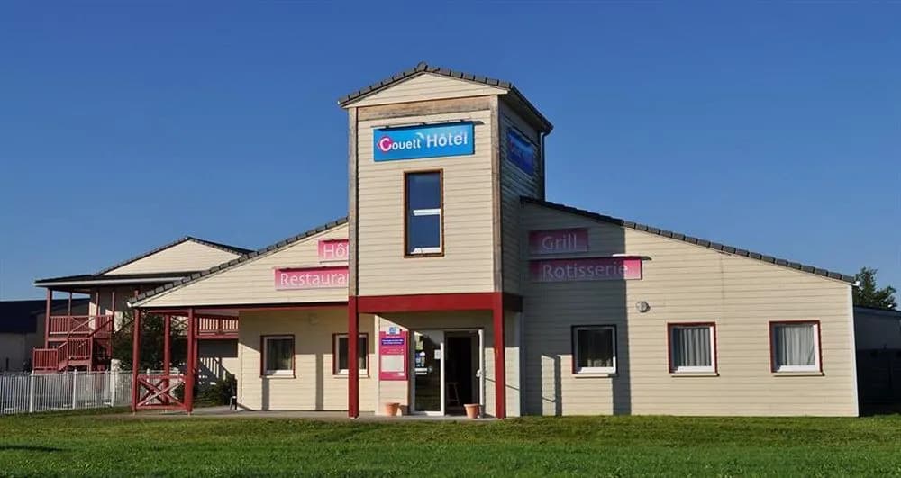 Couett'hôtel Oloron-Sainte-Marie - Photo 1