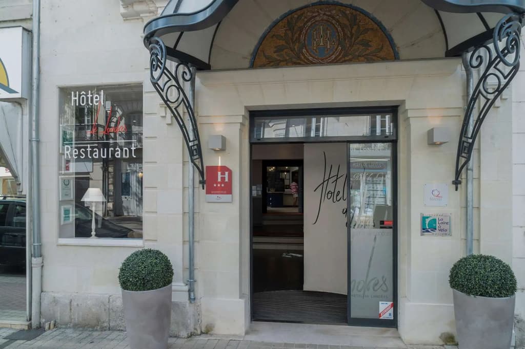 The Originals Boutique, Hôtel Le Londres, Saumur - Photo 1