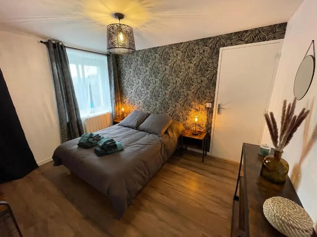 Logement avec terrasse,4 pers, parking - Photo 1