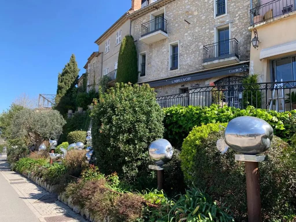 Mougins Collection - Ravissante suite avec Bassin à débordement et à remous - Photo 1