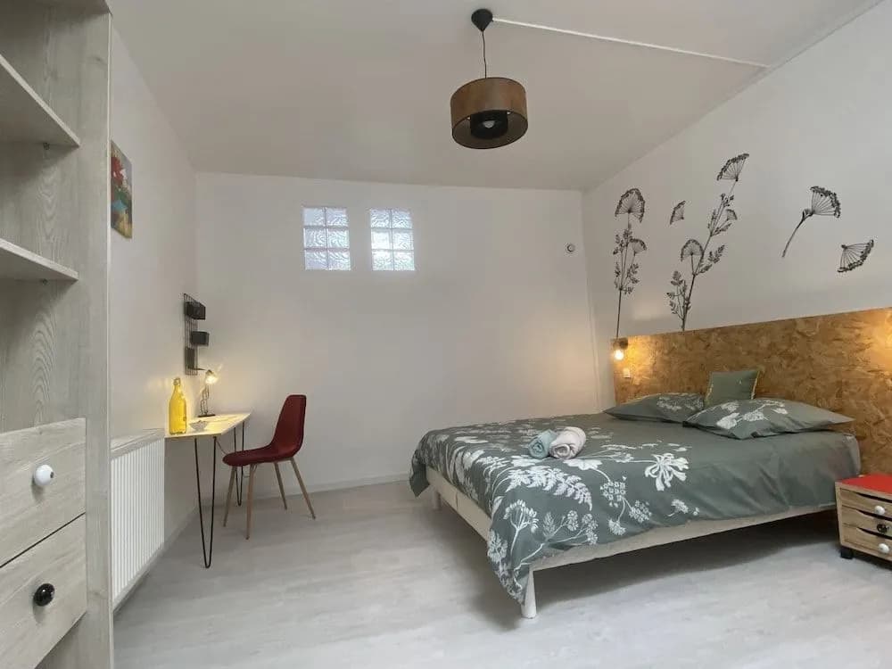 La maison d'Angelique - Coliving Hotel - Gare de Niort - Photo 1