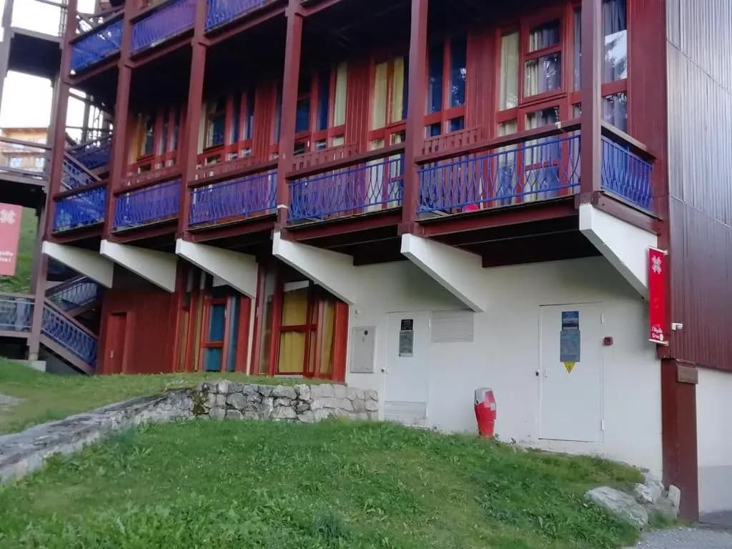Appartement Les Arcs 1800, 1 pièce, 5 personnes - FR-1-411-287 - Photo 1