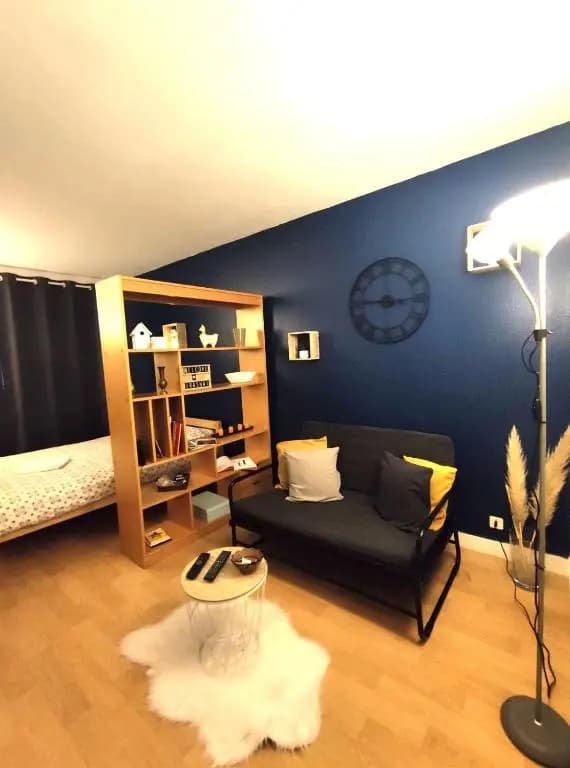 Superbe studio à deux pas de la gare de Chartres - Photo 1