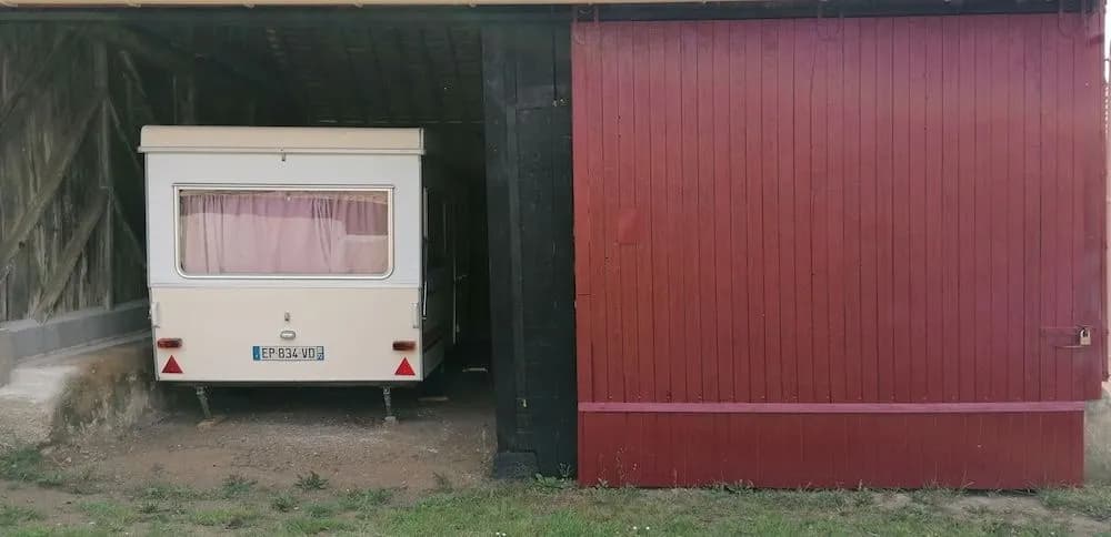 Caravane - Photo 1