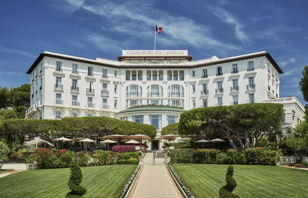 Grand-Hôtel du Cap-Ferrat, A Four Seasons Hotel - Photo 1