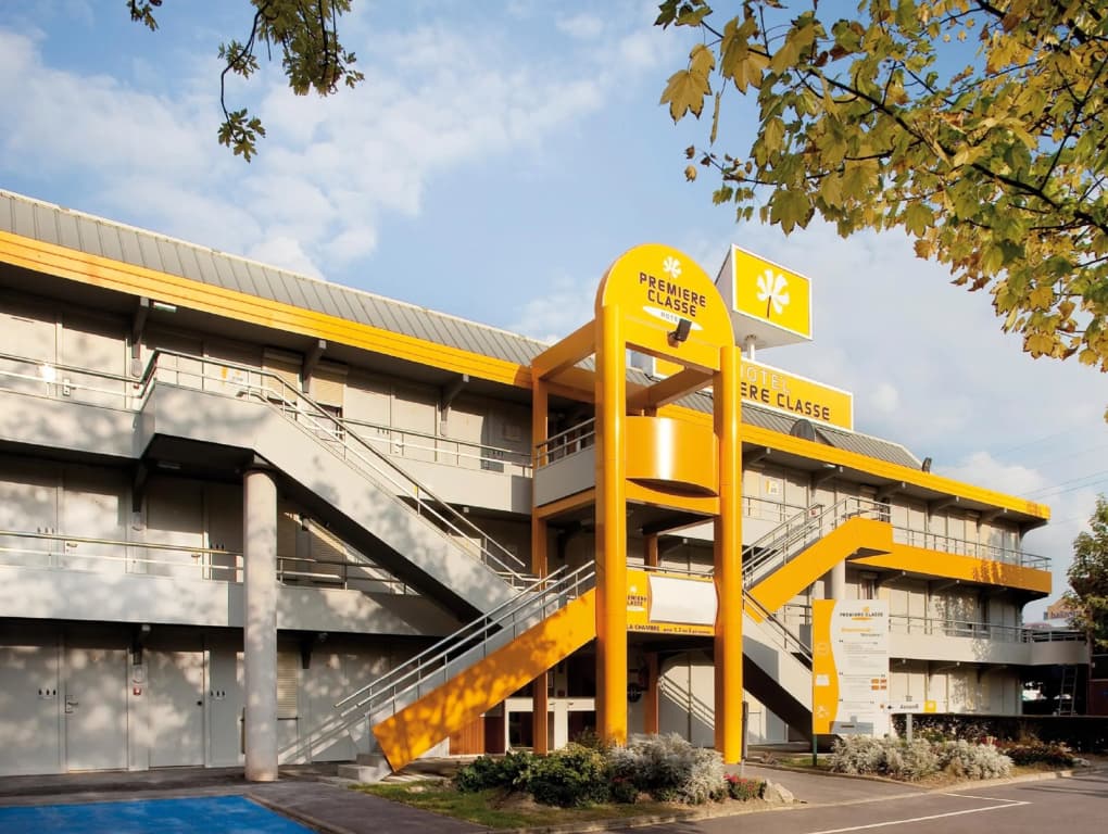 Première Classe Versailles - St Cyr l'Ecole - Photo 1