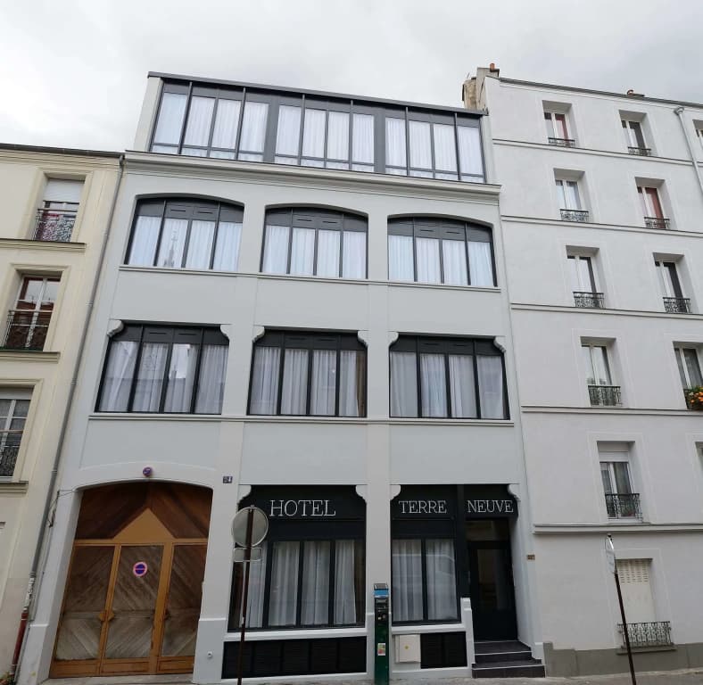 Hotel Terre Neuve - Photo 1