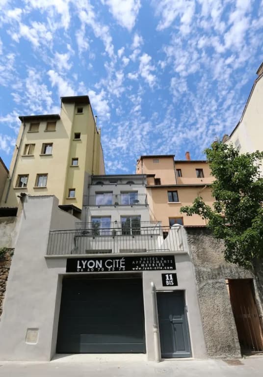 Lyon Cité Internationale - Photo 1