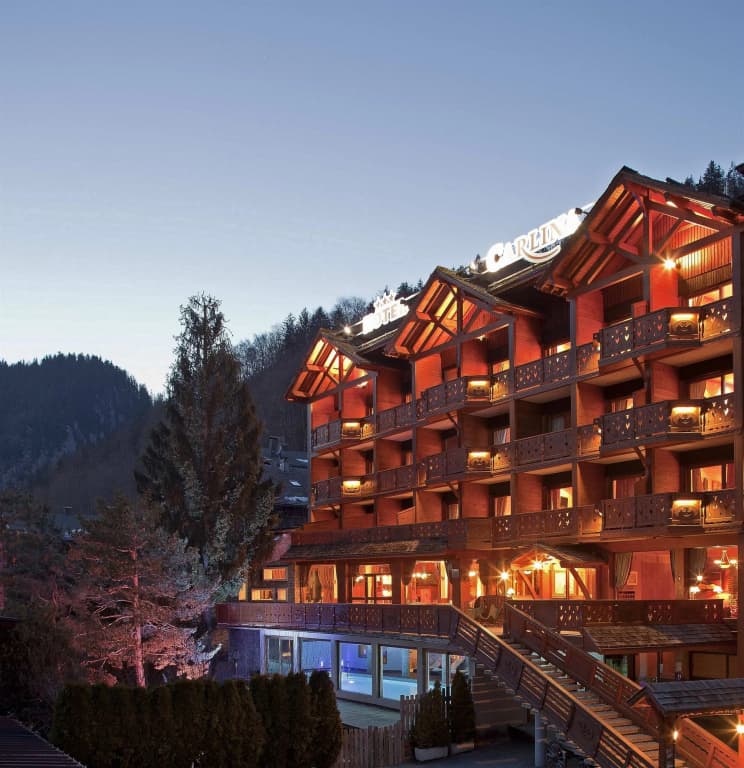 Hotel Carlina - Photo 1
