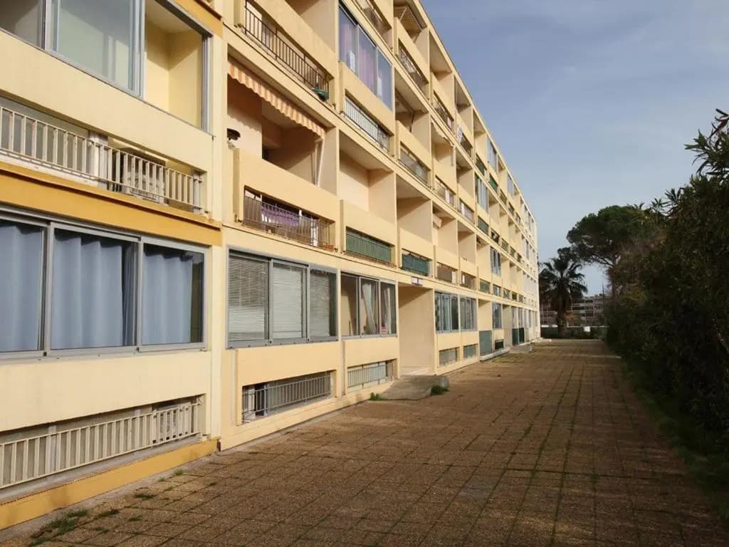 Appartement Balaruc-les-Bains, 1 pièce, 2 personnes - FR-1-553-53 - Photo 1