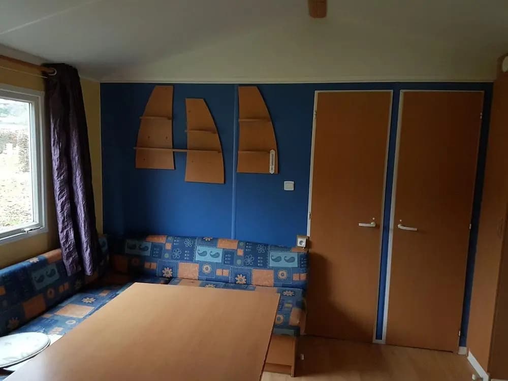 Camping de la Vallée de l'Ain - Photo 1