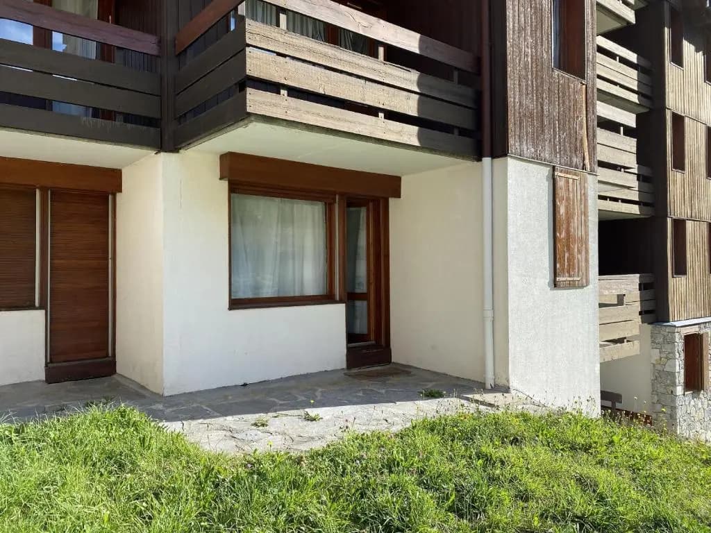 Appartement Valmorel, 1 pièce, 2 personnes - FR-1-356-349 - Photo 1