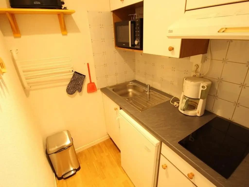 Appartement Bagnères-de-Luchon, 2 pièces, 4 personnes - FR-1-313-182 - Photo 1