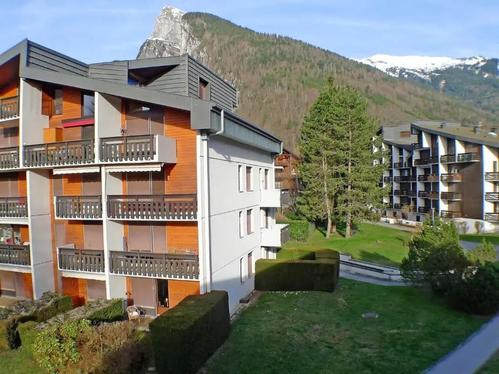 Appartement Samoëns, 3 pièces, 6 personnes - FR-1-629-23 - Photo 1