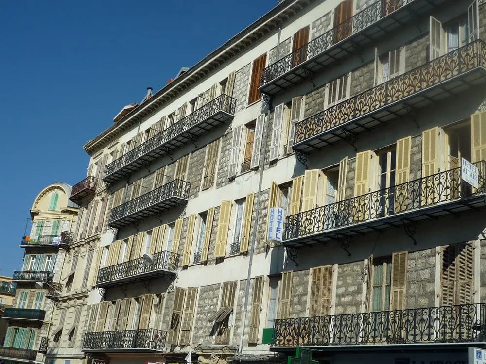 Hotel Altair - Hostel - Photo 1