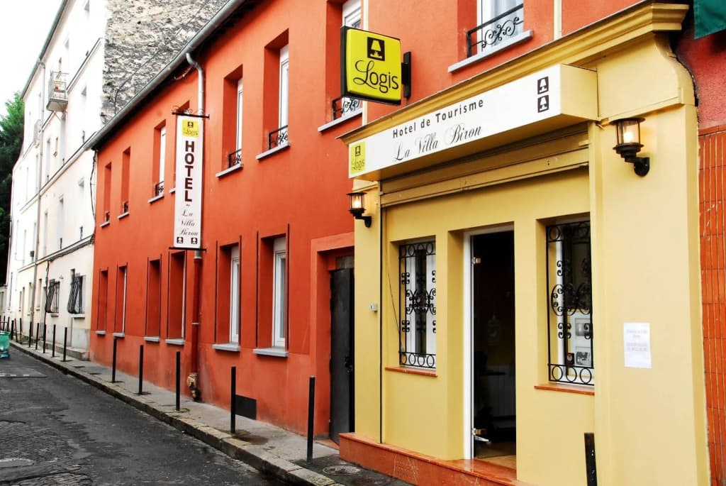 Hotel de la Villa Biron - Photo 1