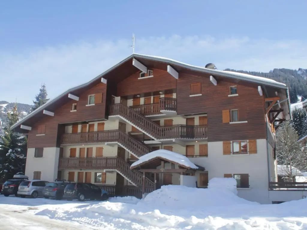 Appartement Châtel, 2 pièces, 4 personnes - FR-1-200-160 - Photo 1