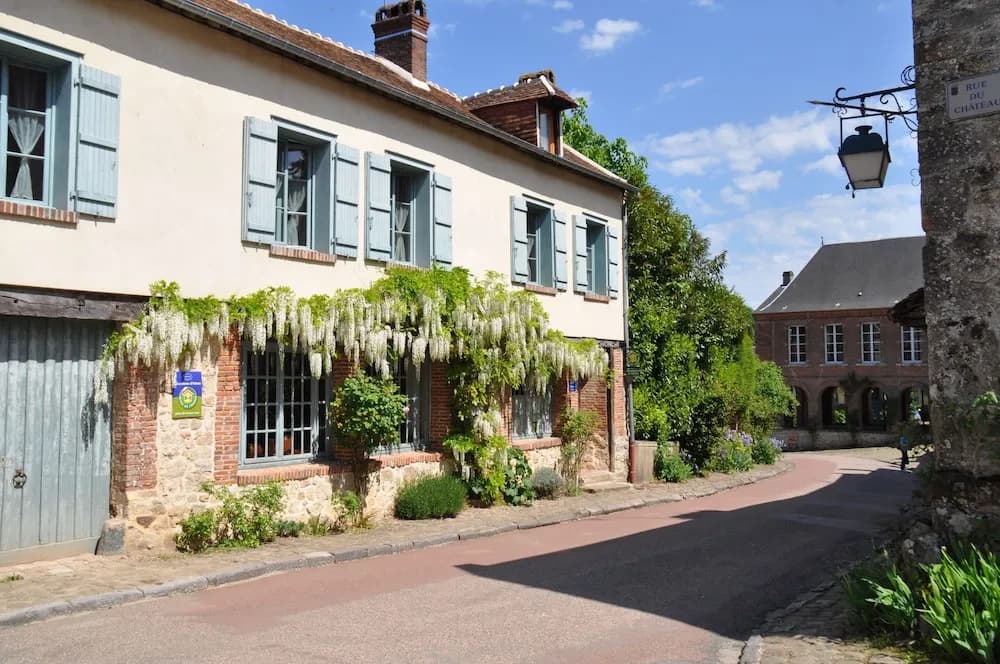 Le Logis De Gerberoy - Photo 1