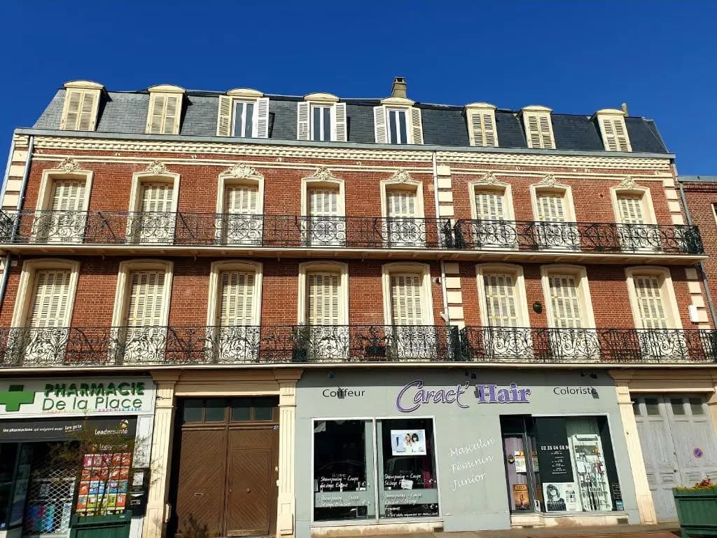 Appartement Place du Marché - Photo 1