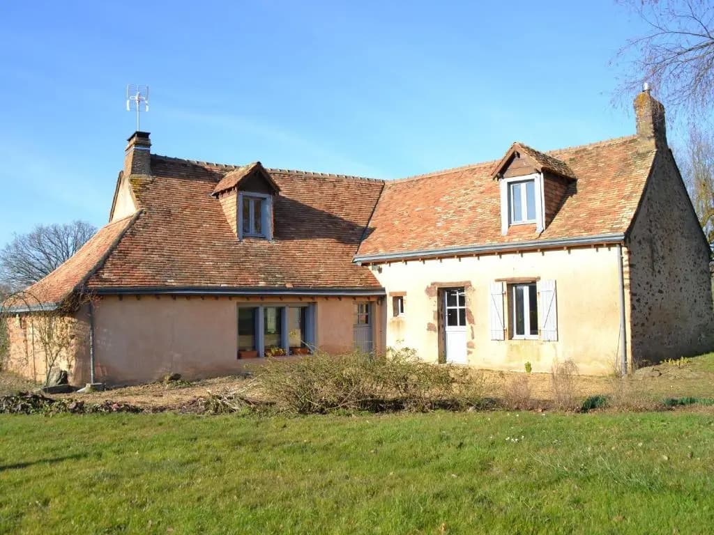 Gîte Moncé-en-Belin, 5 pièces, 11 personnes - FR-1-410-133 - Photo 1