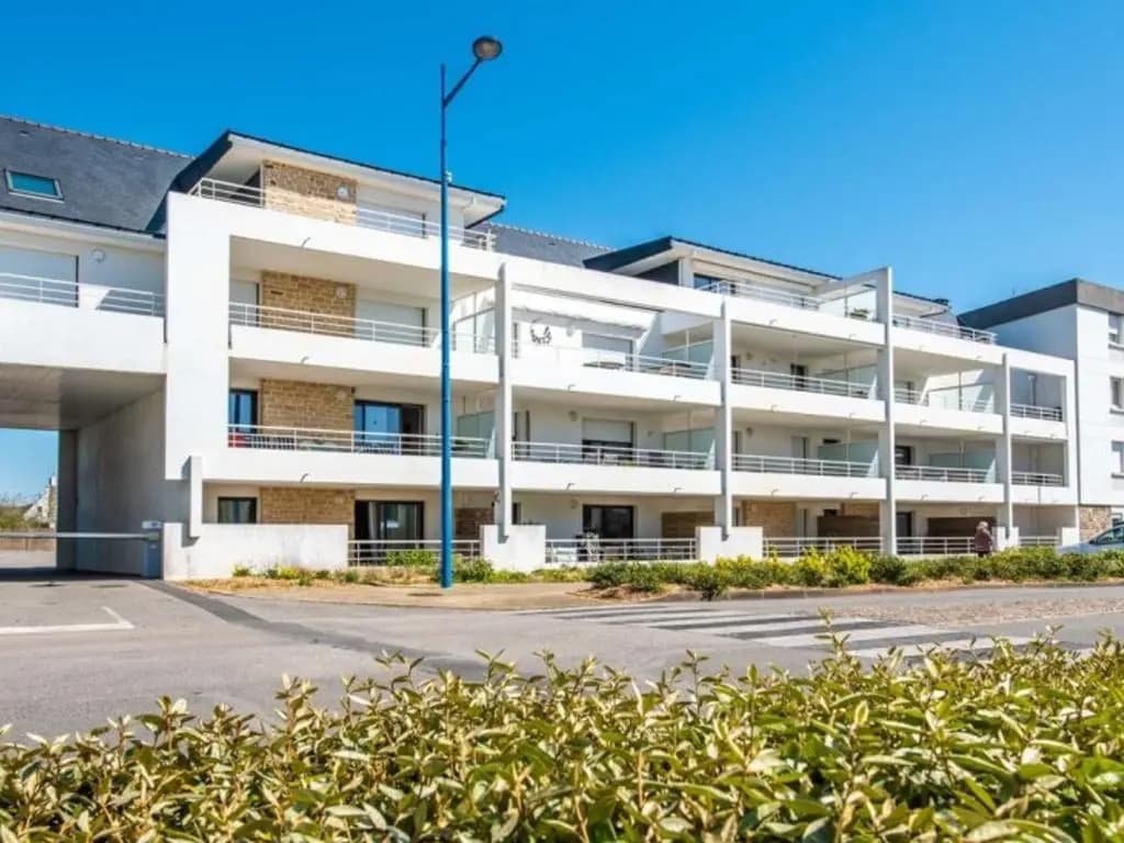 Appartement Étel, 2 pièces, 4 personnes - FR-1-479-67 - Photo 1